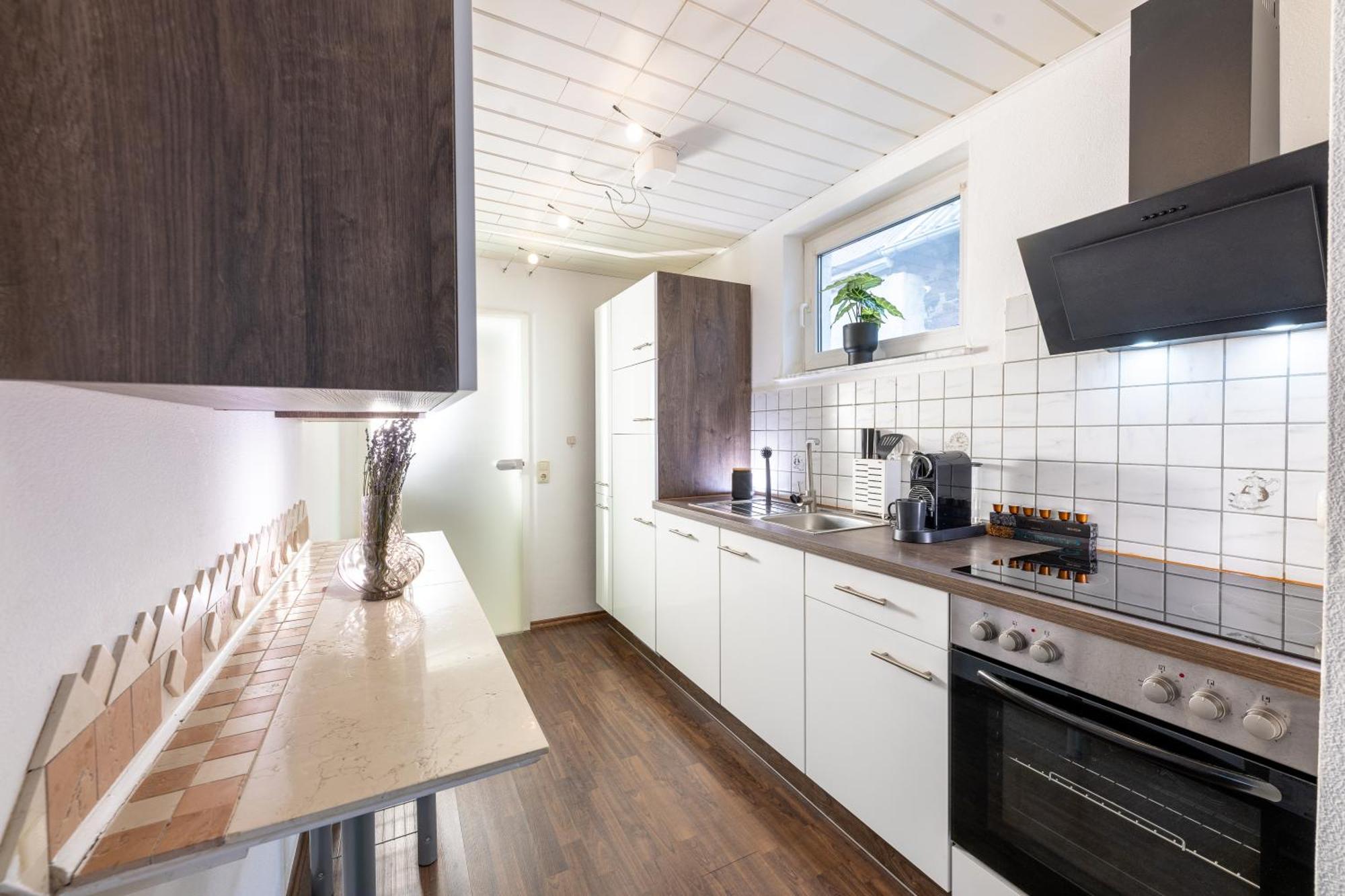 Pitlane-Apartment Herresbach Exteriér fotografie