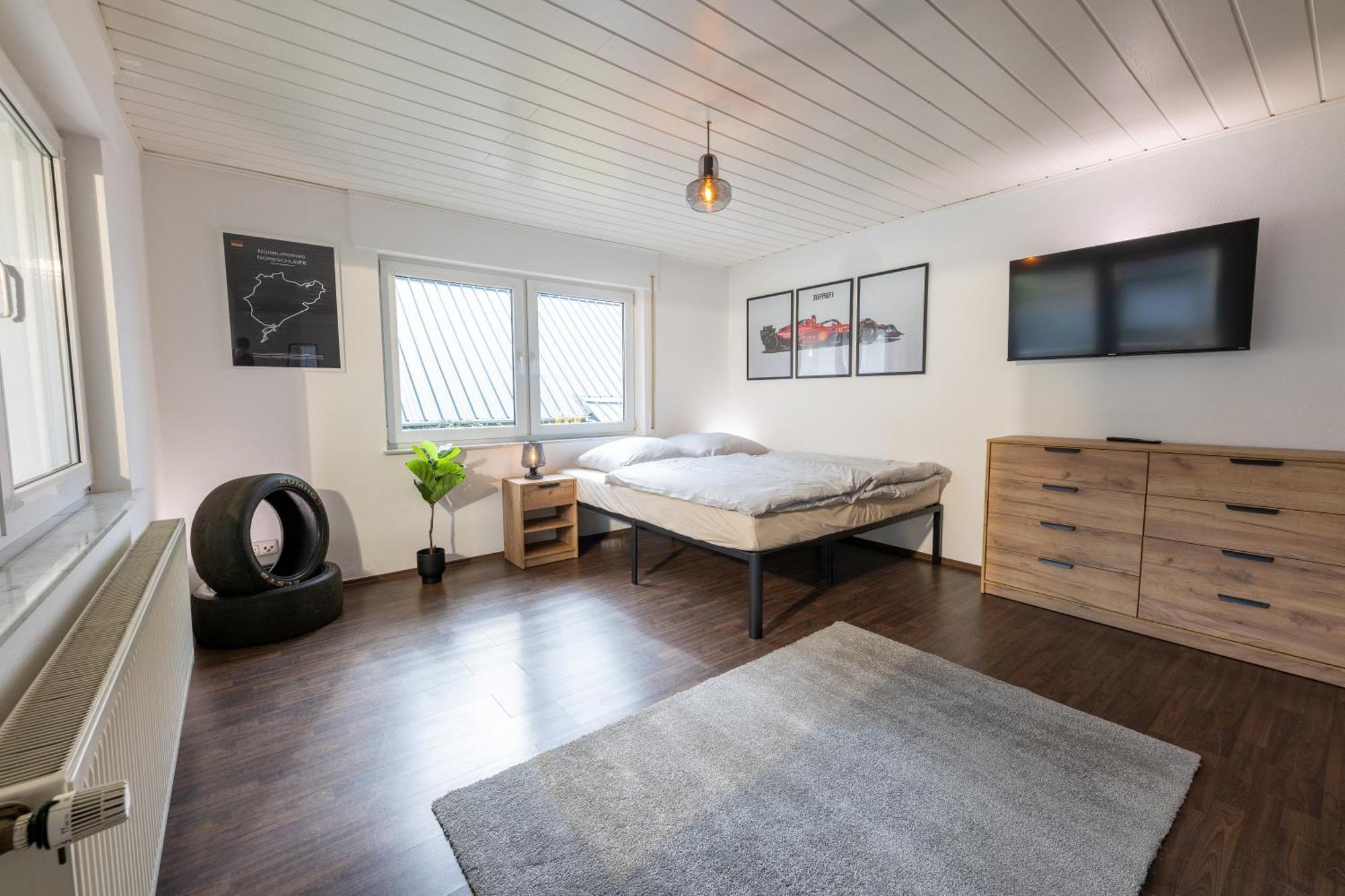 Pitlane-Apartment Herresbach Exteriér fotografie